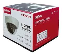 DOMO DAHUA 2MP 1080P 2.8MM IR20M FULL COLOR IP67 PLASTICO